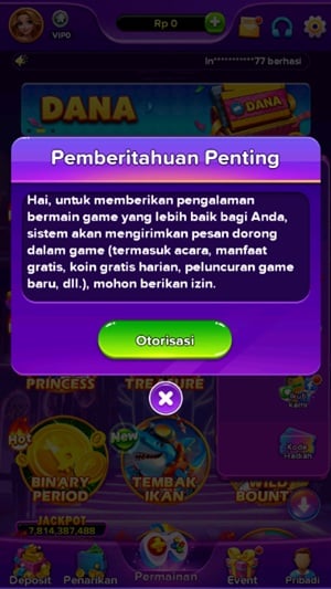 FC888 screenshot