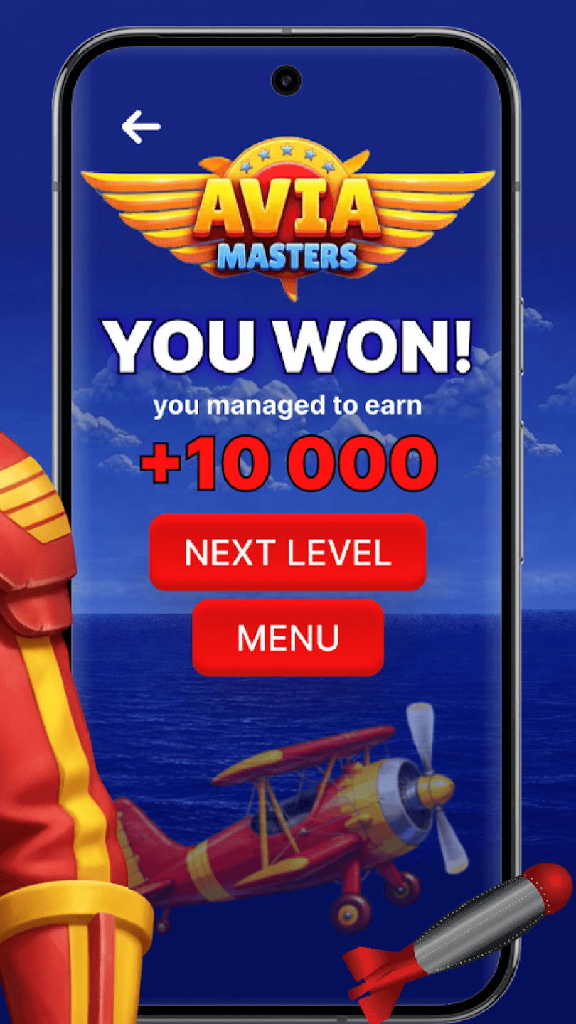 Aviamasters screenshot