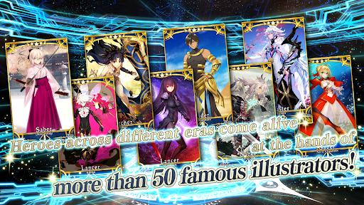 FateGrand Order screenshot
