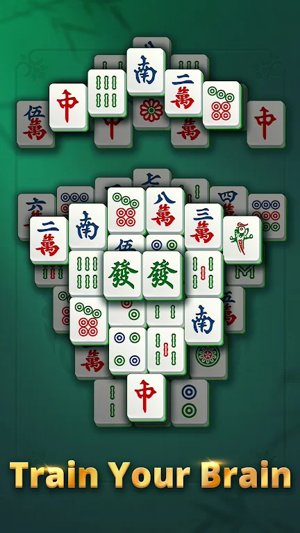 Vita Mahjong for Seniors screenshot