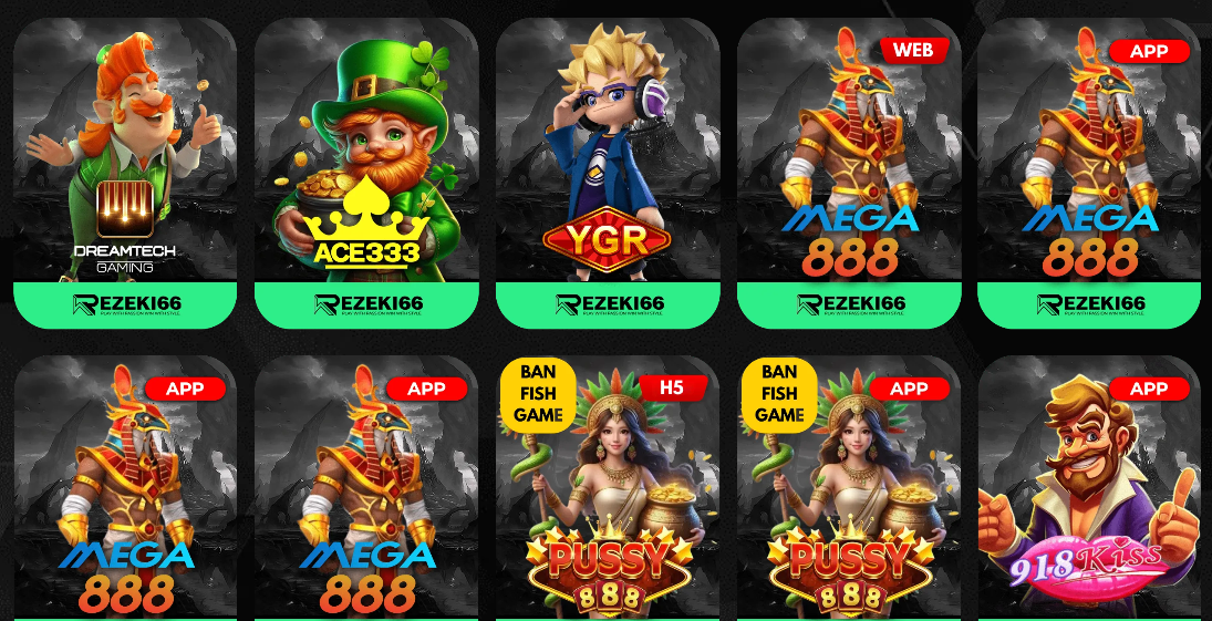 Rejeki66 screenshot