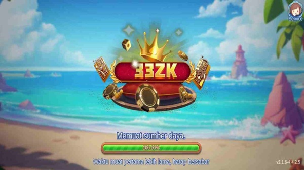 33ZK screenshot