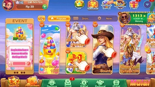 Rpvip8 screenshot