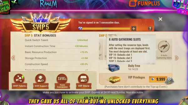 Svip5 screenshot