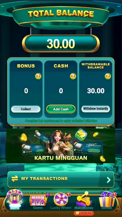 WIN IDN screenshot