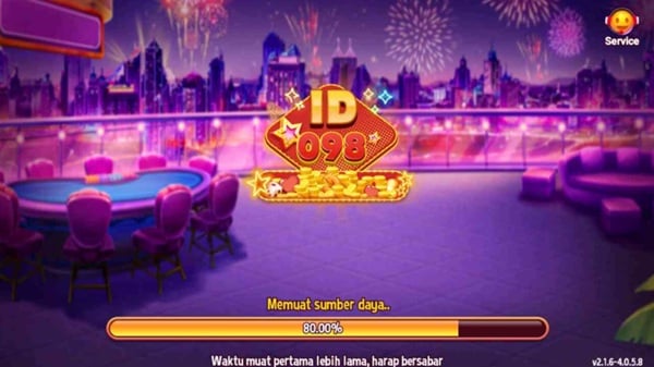 ID098 screenshot