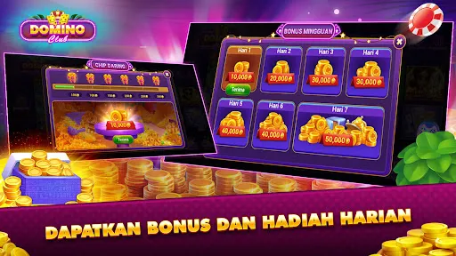 Domino Club screenshot