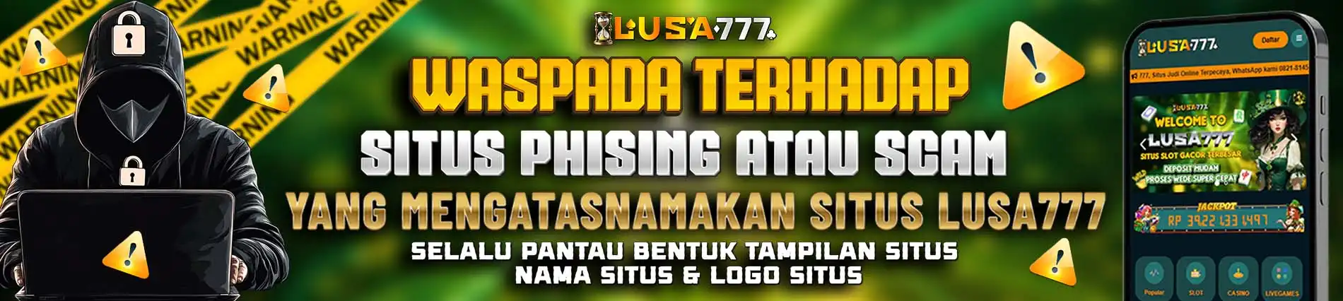 Lusa777 screenshot