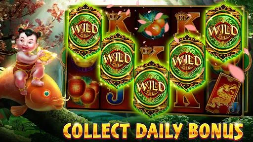 88 Fortunes Free Slots Casino screenshot