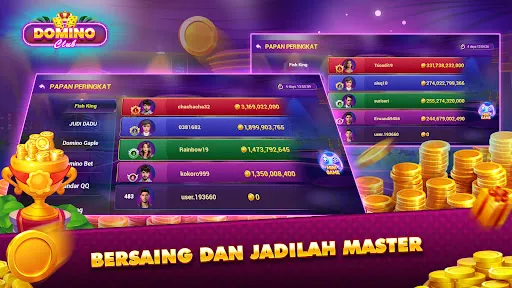 Domino Club screenshot