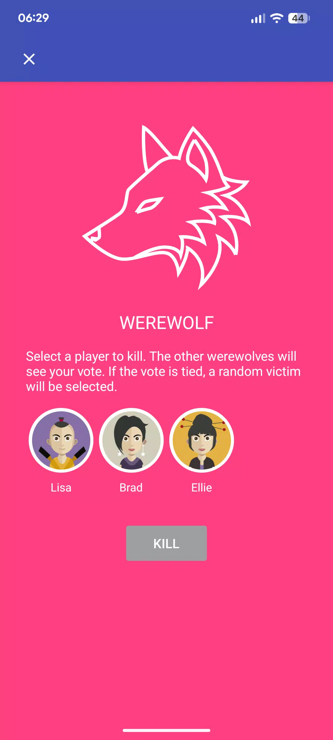 Wolvesville Classic Pro screenshot