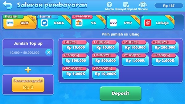 V87 screenshot