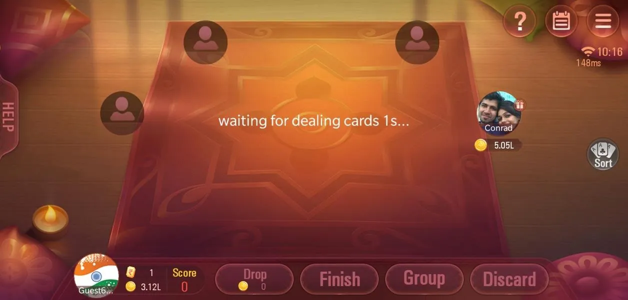 Rummy Plus screenshot