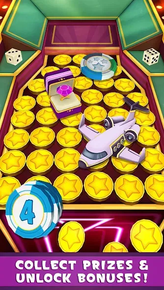 Coin Dozer: Casino screenshot