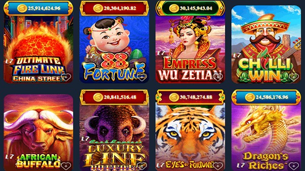 618Slot screenshot