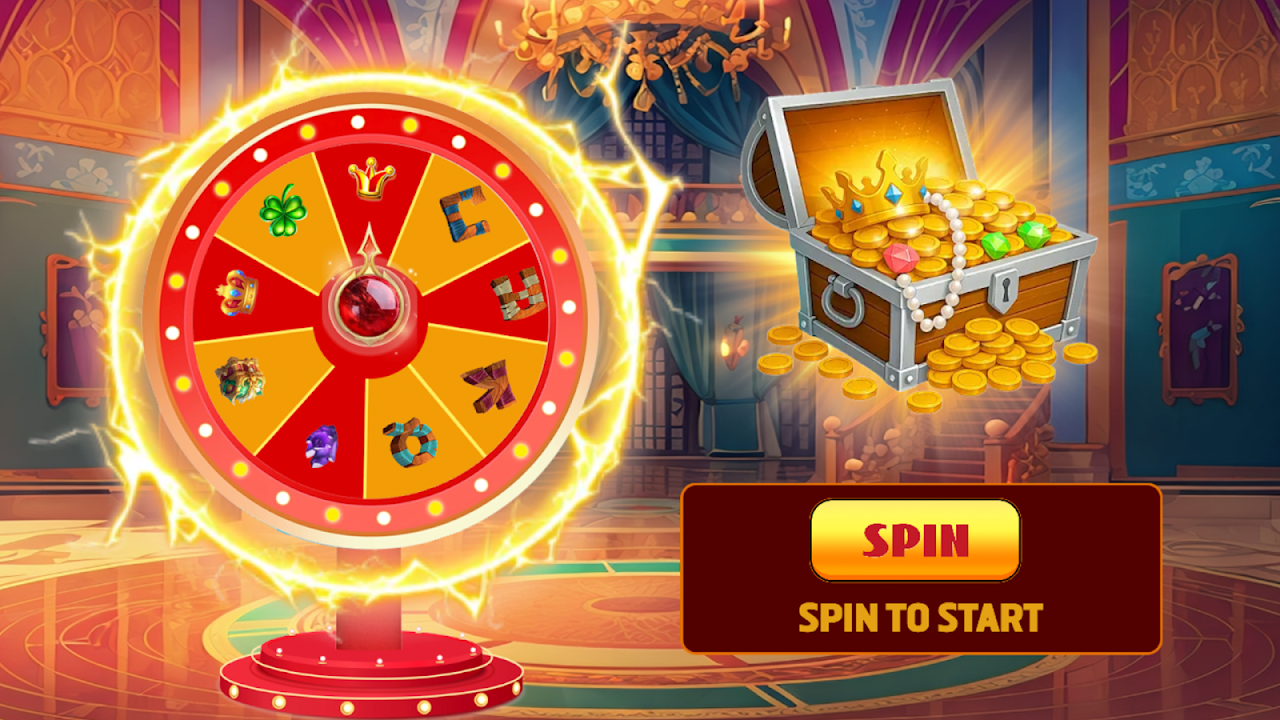 SLOT777 screenshot