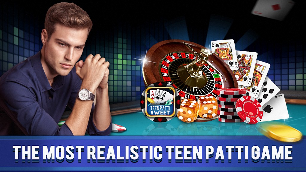 Teen Patti Sweet - 3 Patti screenshot