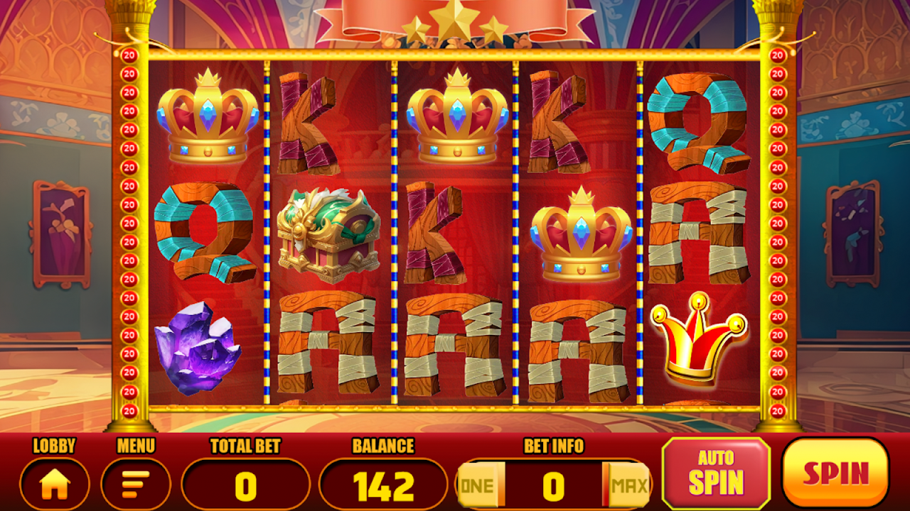 SLOT777 screenshot