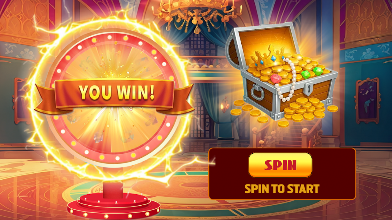 SLOT777 screenshot