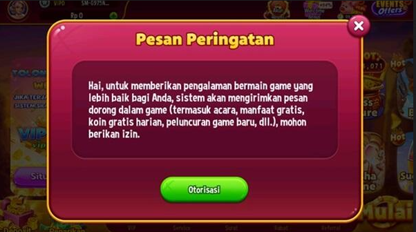 VIPKLUB screenshot