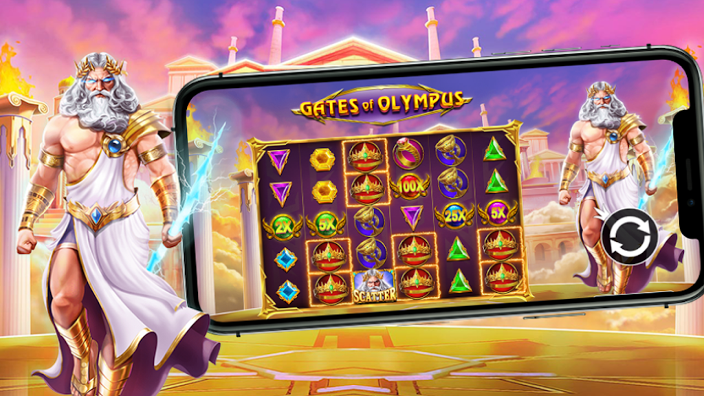 Kakek Zeus screenshot