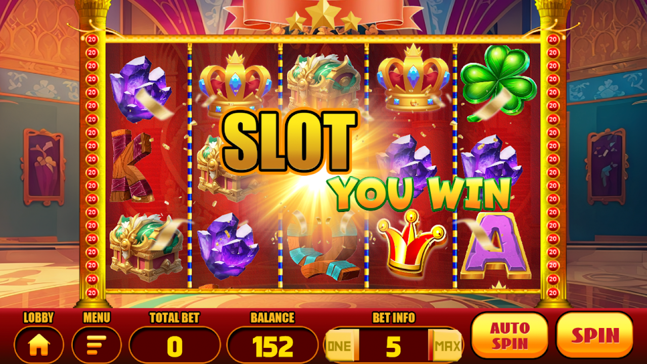 SLOT777 screenshot