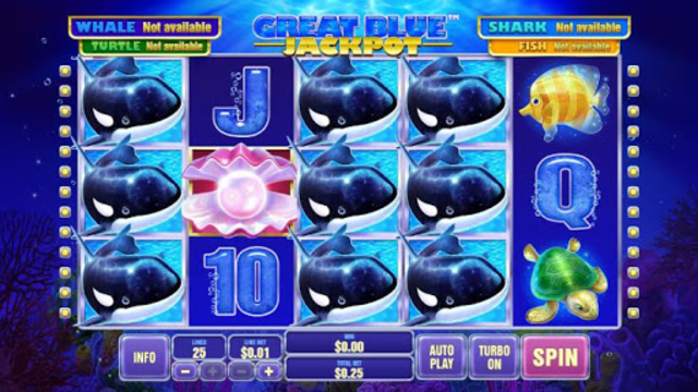 JTBlue screenshot