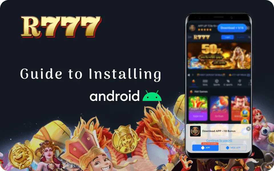 R777 screenshot
