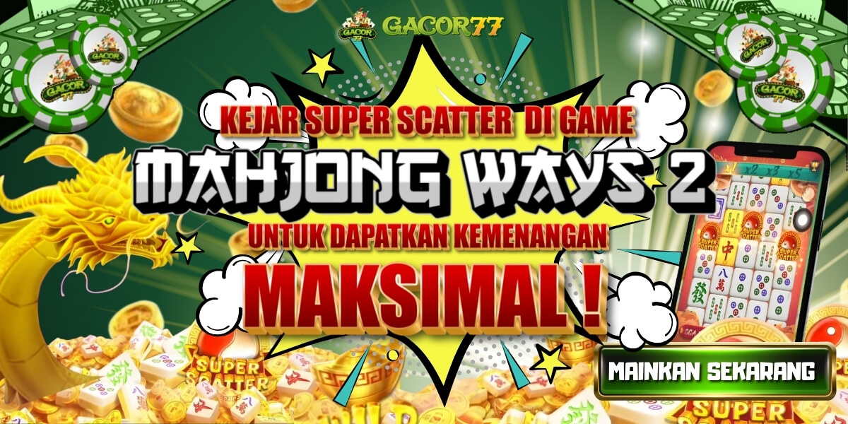 GACOR577 screenshot