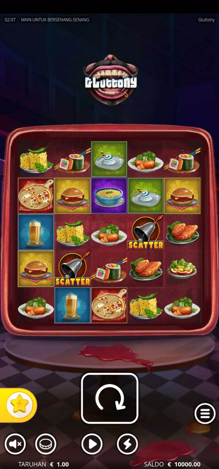 Nolimit City screenshot