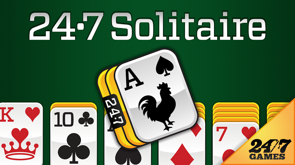 247 Solitaire screenshot