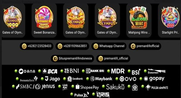 Preman69 screenshot