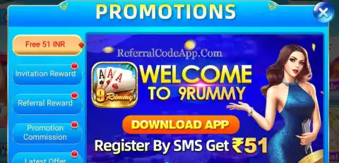 9 Rummy screenshot