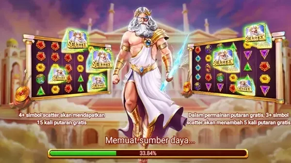 Sky99 slot screenshot