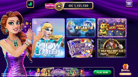 LuckyLand Lite screenshot