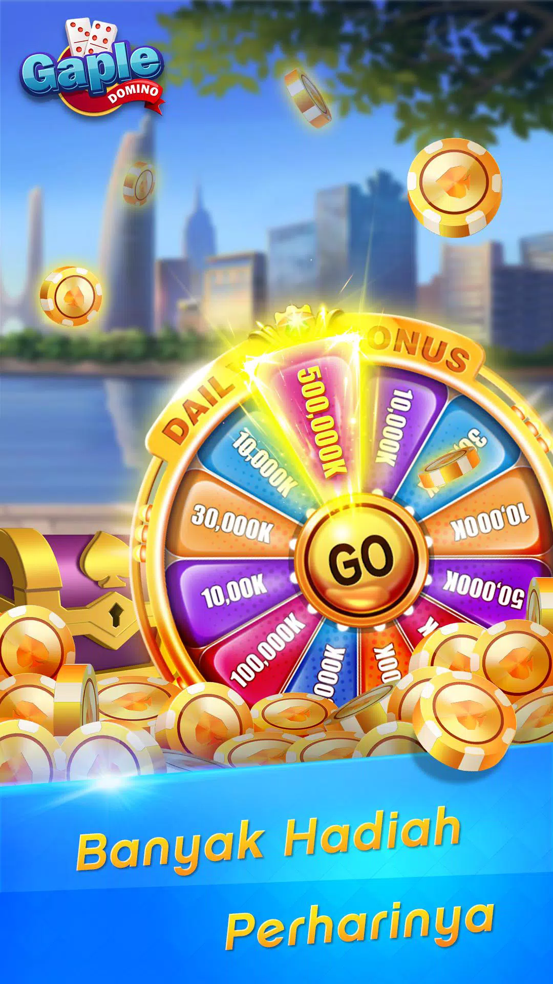 Domino Gaple Online screenshot