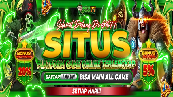 GOTO77 screenshot