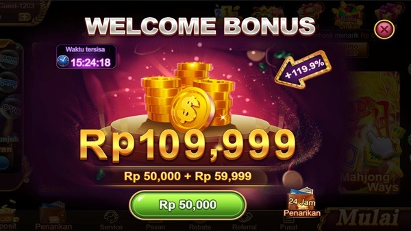 AWANLUCK screenshot