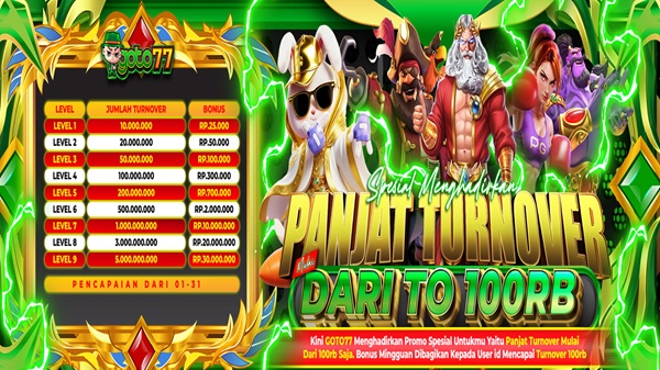 GOTO77 screenshot
