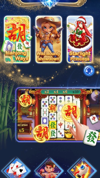 V98 Slot screenshot