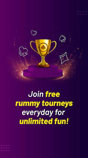 Rummytime screenshot