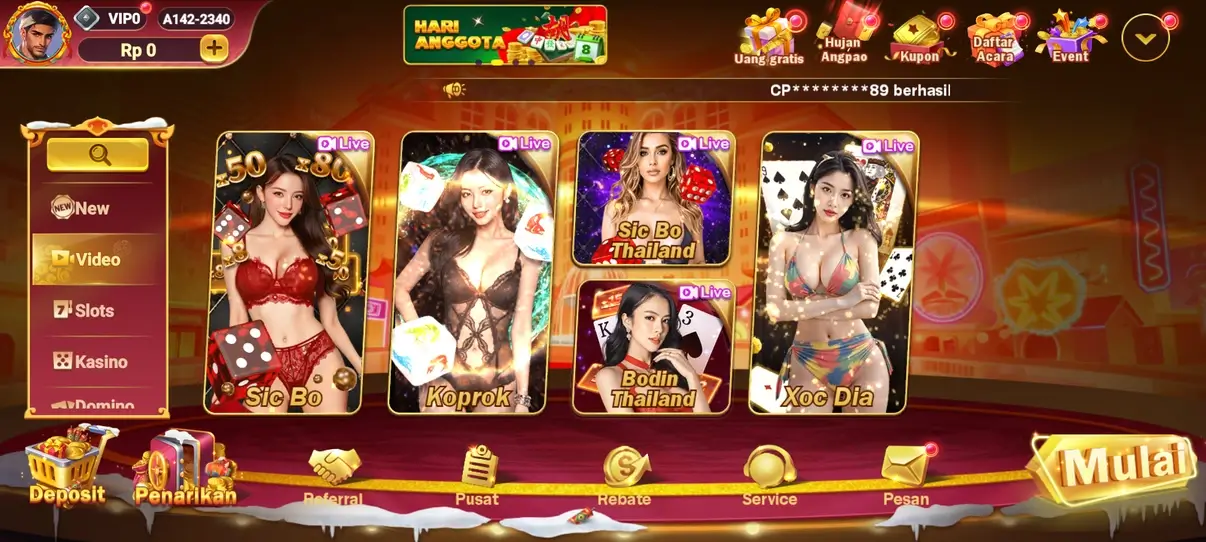 8SVIP screenshot