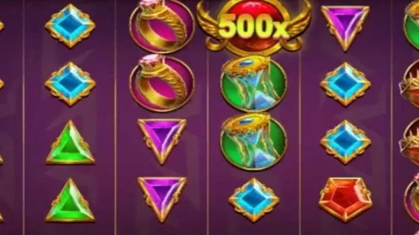Turbo X500 screenshot