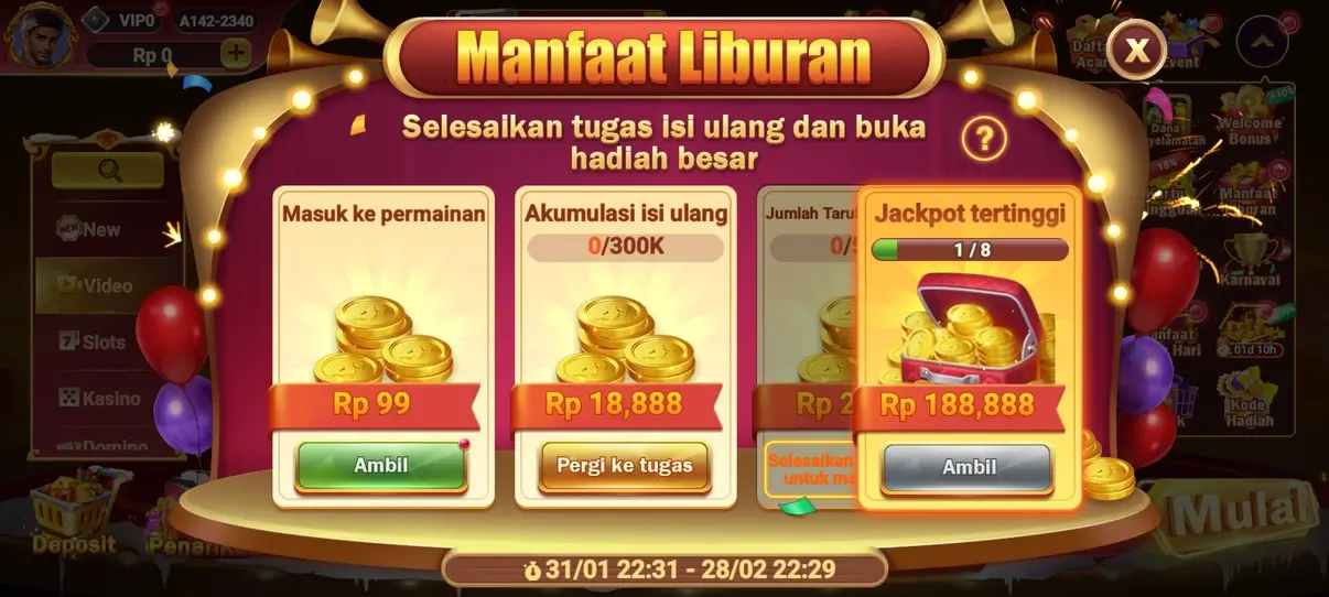 8SVIP screenshot