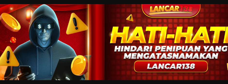 LANCAR138 screenshot