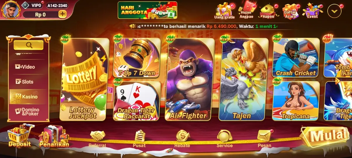 8SVIP screenshot