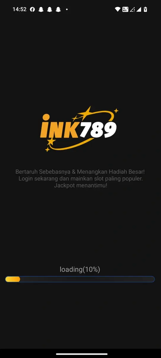 INK789 screenshot