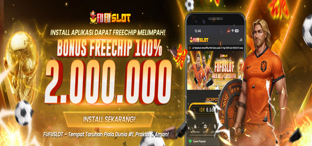 FUFUSLOT screenshot