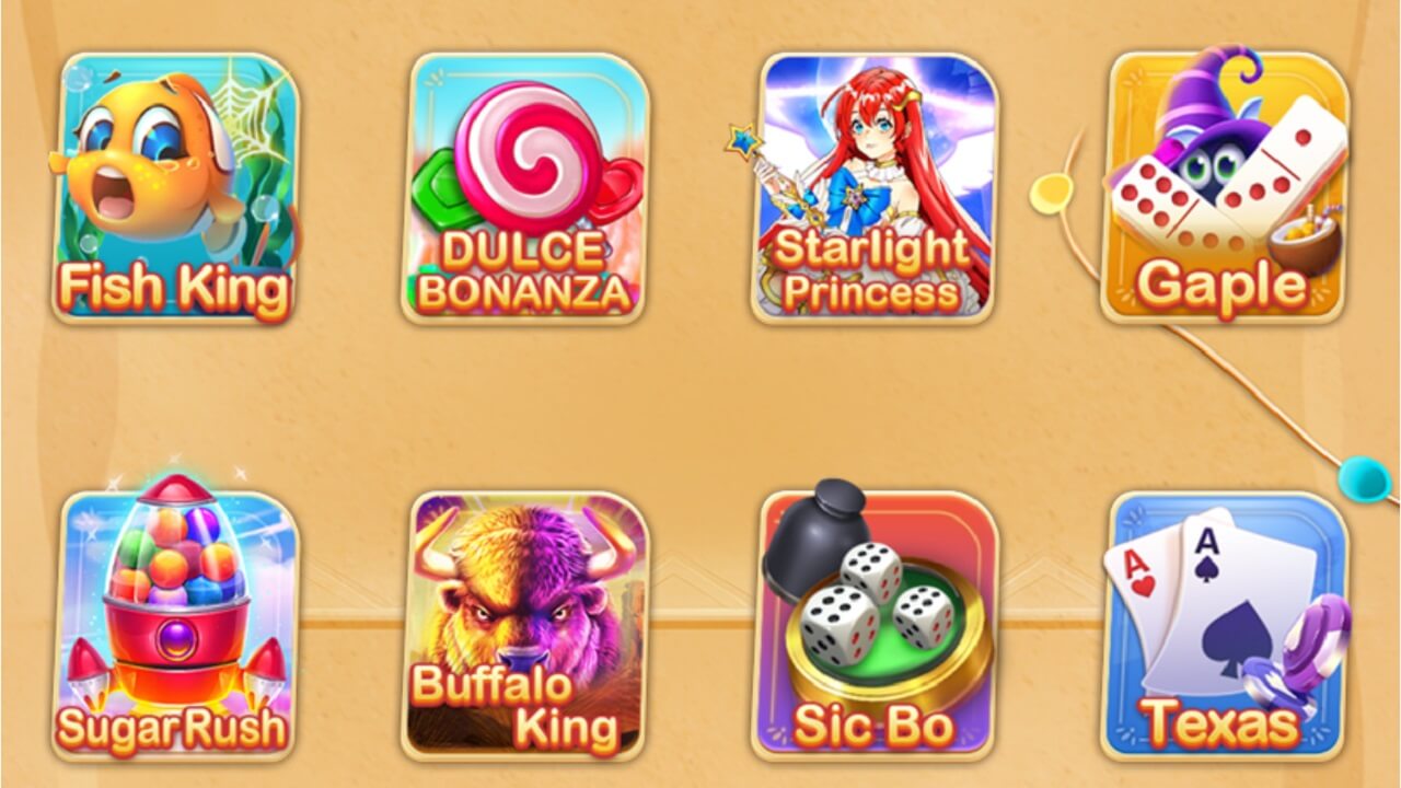 8768 Slots screenshot