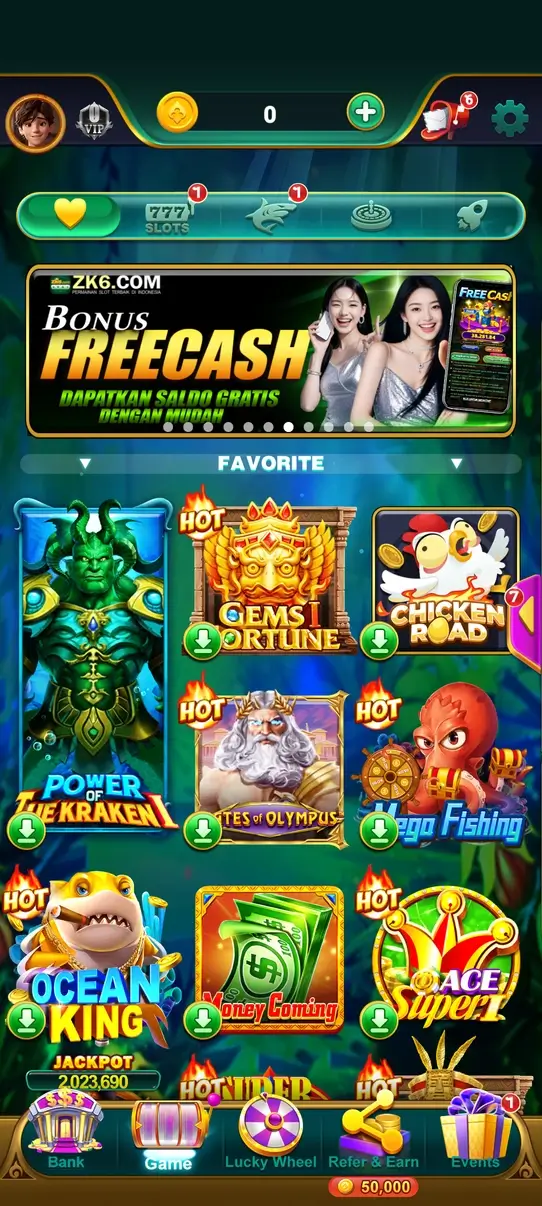 ZK6 screenshot